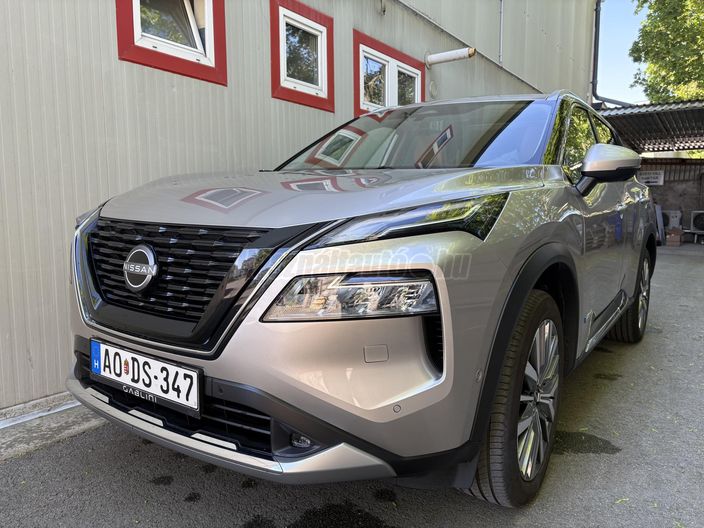 NISSAN X-TRAIL 1.5 e-Power e-4orce Tekna+ (Automata)