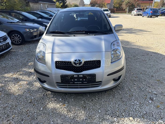 TOYOTA YARIS 1.4 D-4D Exe VSC