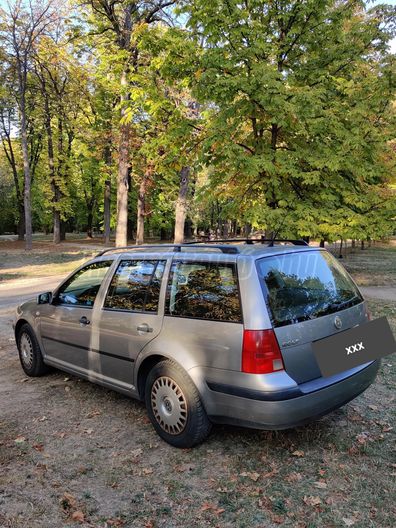 VOLKSWAGEN GOLF IV Variant 1.6