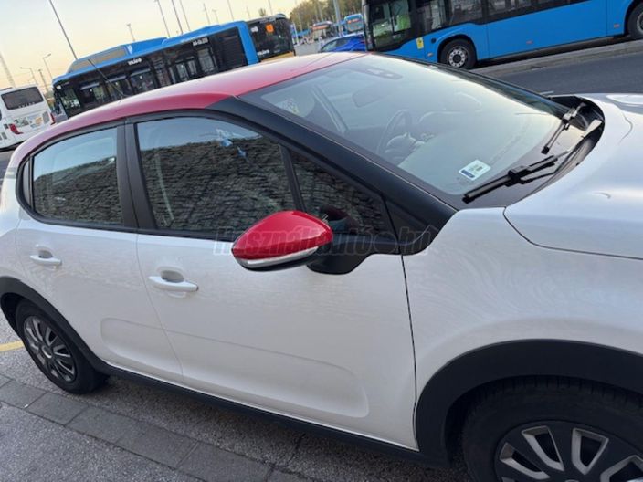 CITROEN C3 1.2 PureTech Feel S&S