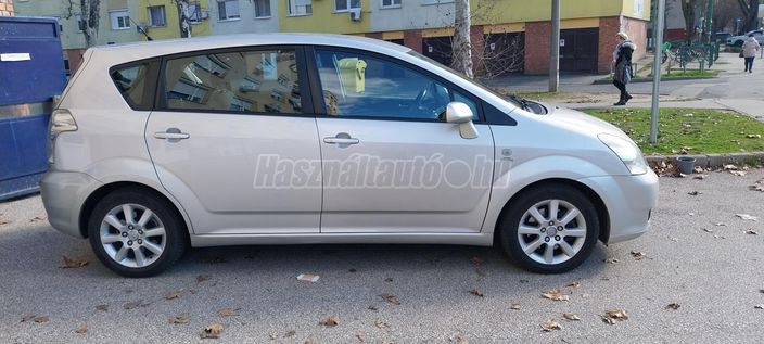 TOYOTA COROLLA VERSO 2.0 D-4D Linea Terra