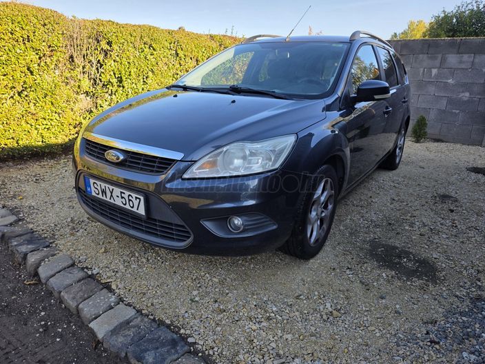 FORD FOCUS 1.6 Fresh