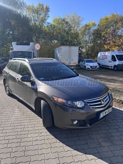 HONDA ACCORD Tourer 2.2 i-DTEC Elegance
