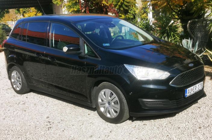 FORD C-MAX Grand 1.0 EcoBoost Titanium