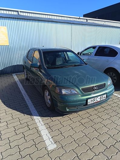 OPEL ASTRA G 1.4 16V Comfort