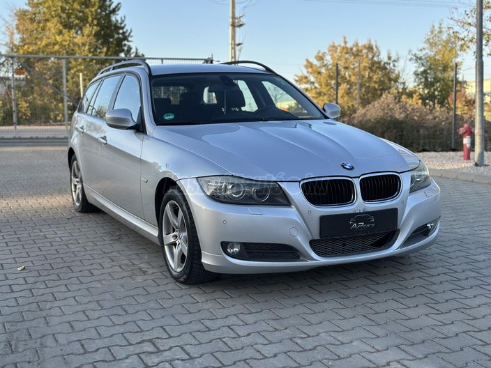 BMW 318 318d Touring