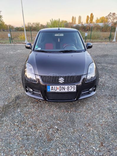 SUZUKI SWIFT 1.6 SPORT