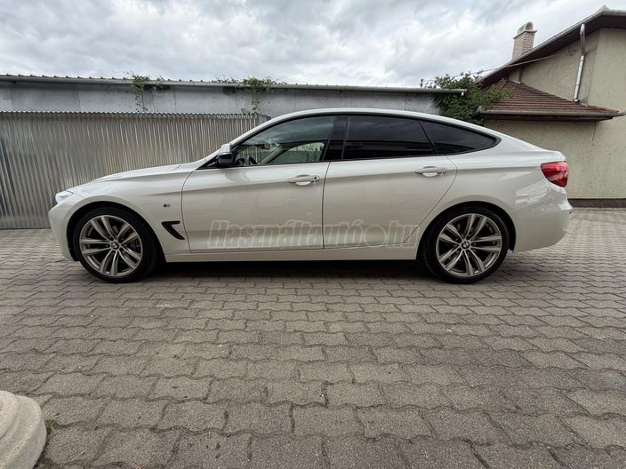 BMW 335 GRAN TURISMO