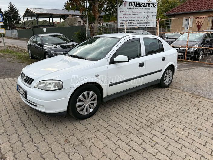 OPEL ASTRA G 1.4 16V Classic II Family