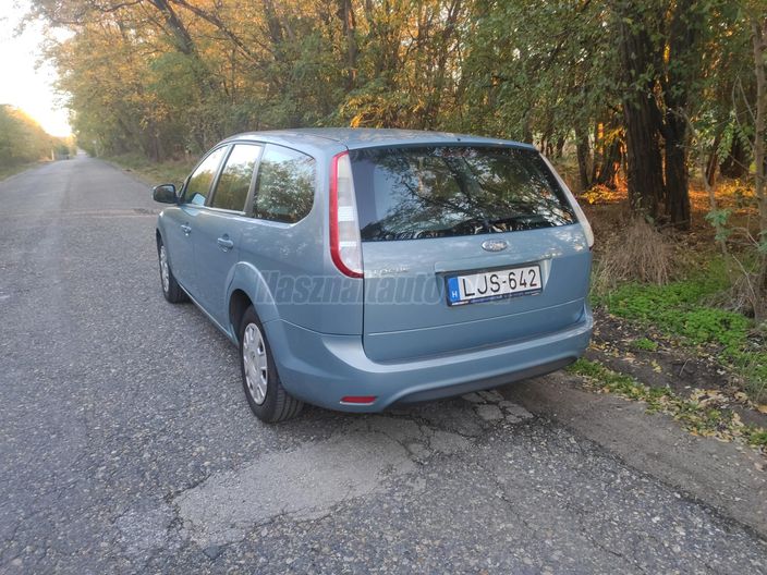 FORD FOCUS 1.6 Ambiente