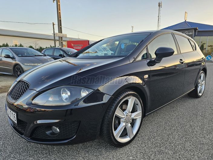 SEAT LEON 1.2 TSI Copa Plus