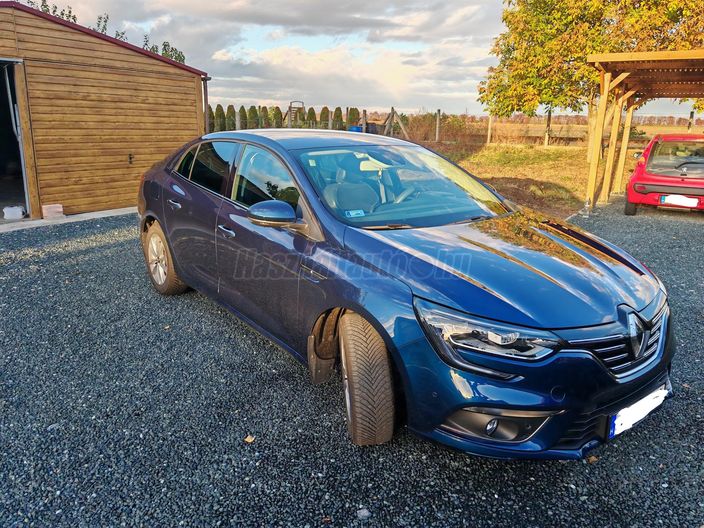 RENAULT MEGANE GrandCoupé 1.3 TCe Intens
