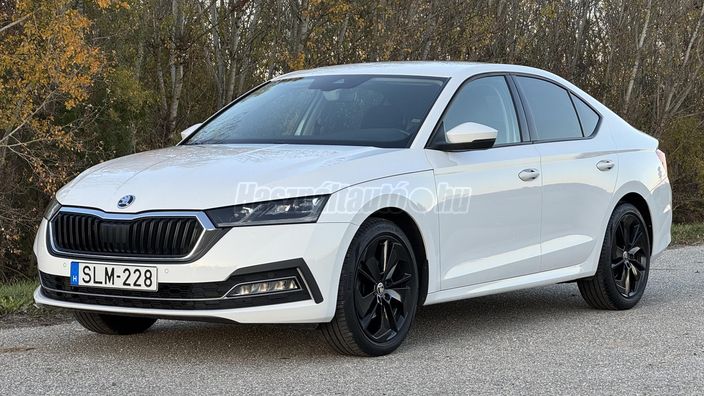 SKODA OCTAVIA 2.0 TDI SCR Style DSG