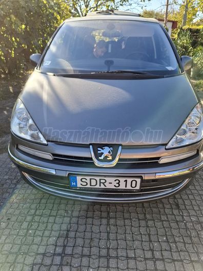 PEUGEOT 807 2.0 HDi Supreme (Automata)