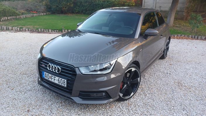 AUDI A1 Sportback 1.4 TFSI Sport