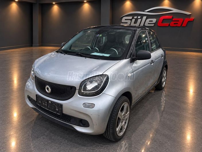 SMART FORFOUR 1.0 Prime