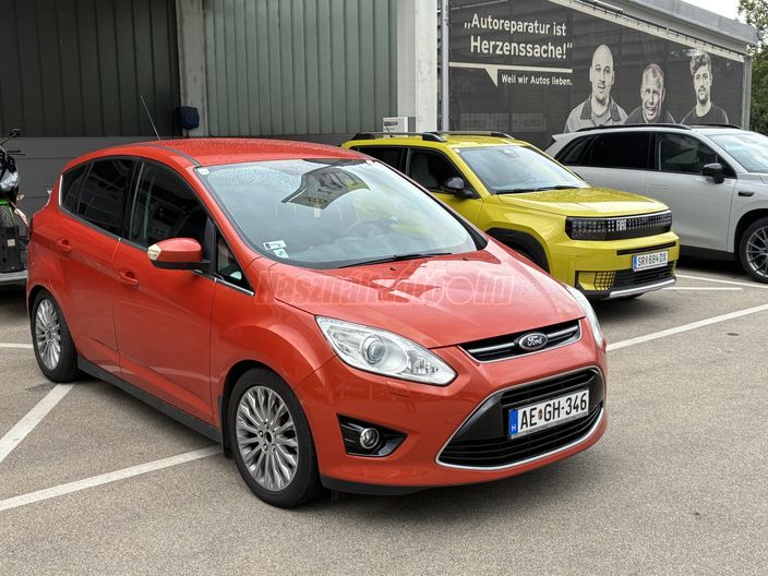 FORD C-MAX 2.0 TDCi Titanium