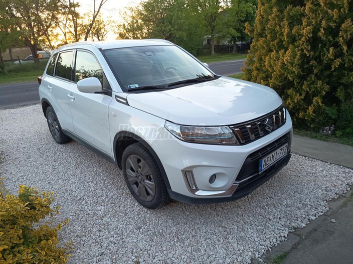 SUZUKI VITARA 1.4 Hybrid GLX