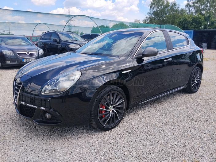 ALFA ROMEO GIULIETTA 1.6 JTD