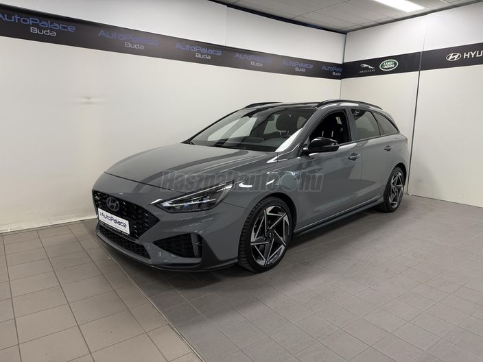 HYUNDAI I30 1.5 T-GDi N-Line MHEV DCT