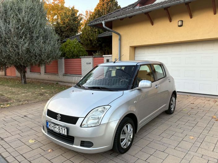 SUZUKI SWIFT 1.3 GS ACC