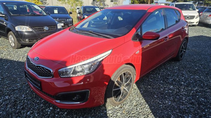 KIA CEE'D 1.4 CRDI LX