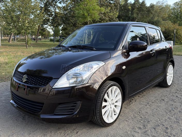 SUZUKI SWIFT 1.2 Sky