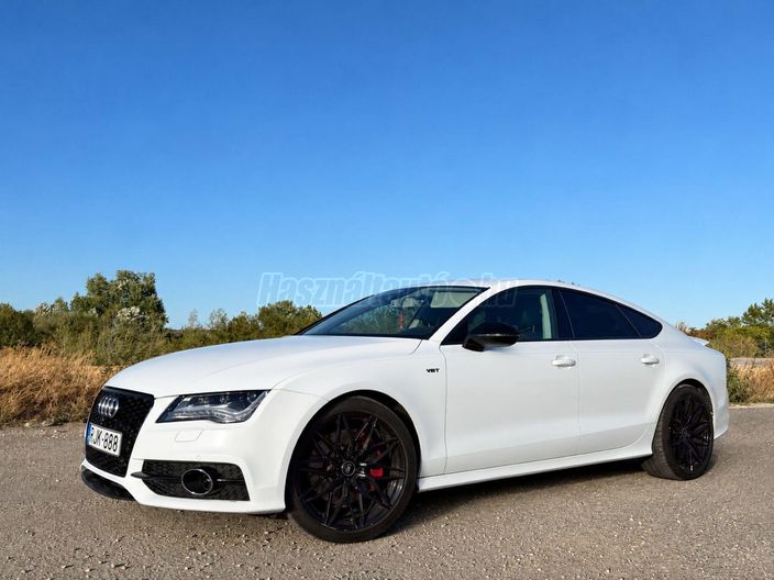 AUDI A7 Sportback 3.0 V6 TDI DPF quattro Tiptronic ic [5 személy]