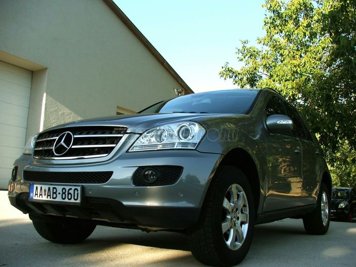 MERCEDES-BENZ ML 280 CDI (Automata)