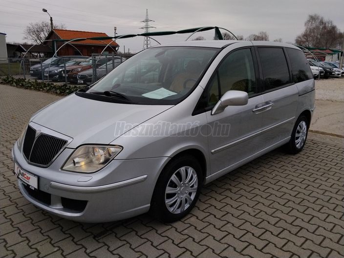 LANCIA PHEDRA 2.0 16v JTD Executive