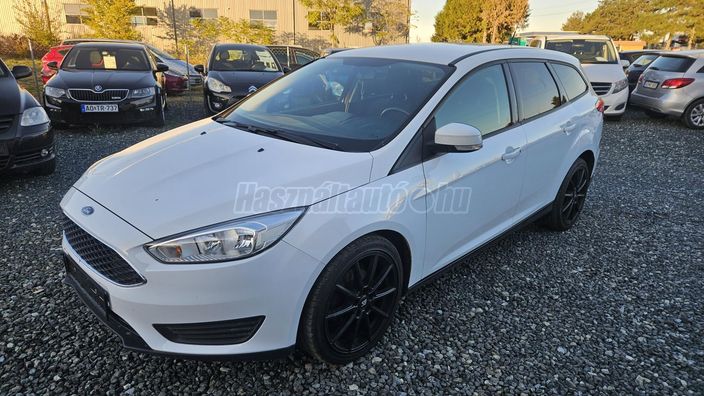 FORD FOCUS 1.5 TDCI Technology