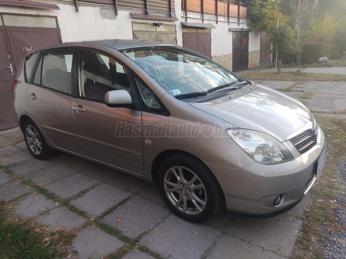 TOYOTA COROLLA VERSO 1.6 Linea Sol