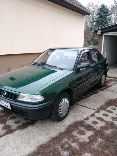 OPEL ASTRA F 1.4 SE GL