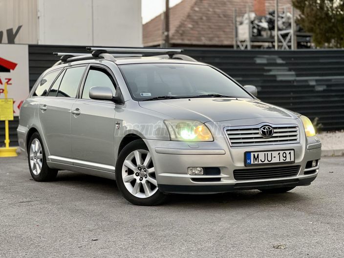 TOYOTA AVENSIS Wagon 2.0 D Sol Technic