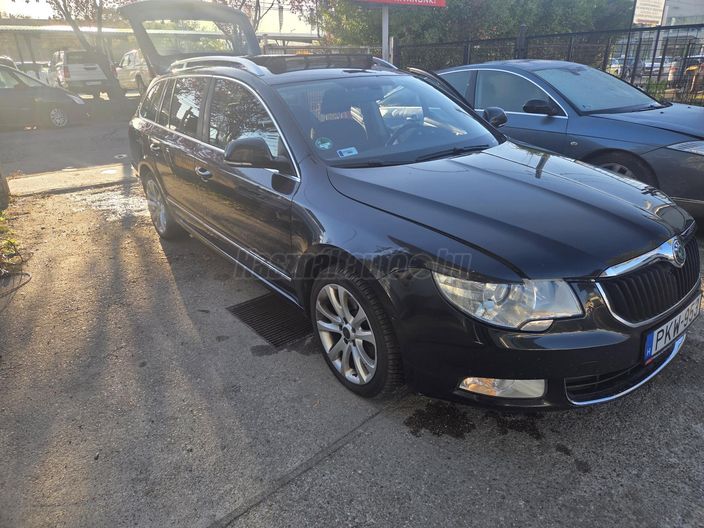 SKODA SUPERB 2.0 CR TDI Active