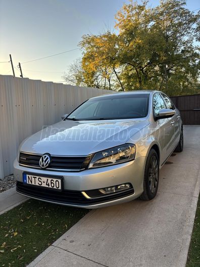 VOLKSWAGEN PASSAT VII 1.6 CR TDI Comfortline BMT
