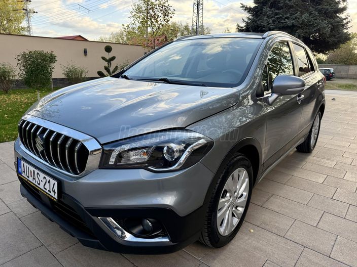 SUZUKI SX4 S-CROSS 1.0T GL+