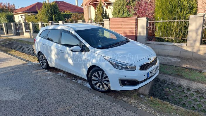 KIA CEE'D SW 1.6 GDI Gold DCT