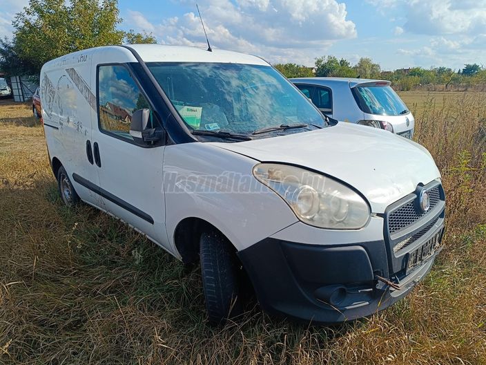 FIAT DOBLO Dobló Cargo 1.3 Mjet SX