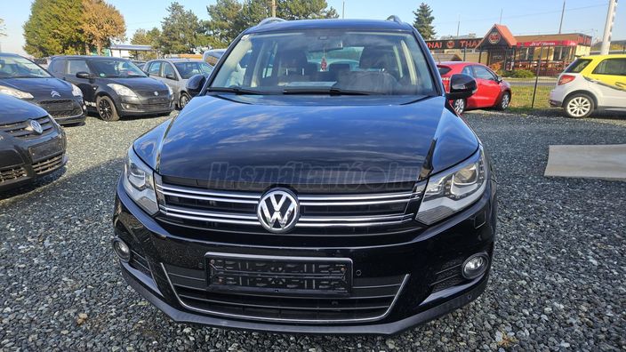 VOLKSWAGEN TIGUAN 1.4 TSi Trend&Fun BMT