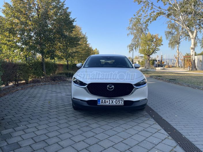 MAZDA CX-30 2.0 Skyactive Edition-100