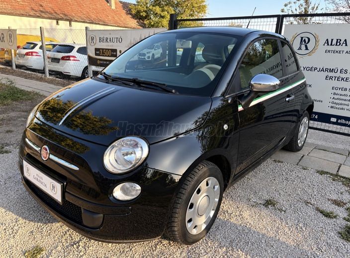 FIAT 500 1.2 8V Lounge