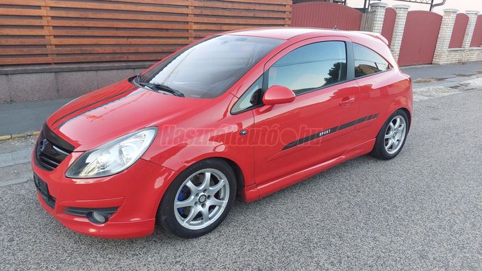 OPEL CORSA D 1.6 GSI