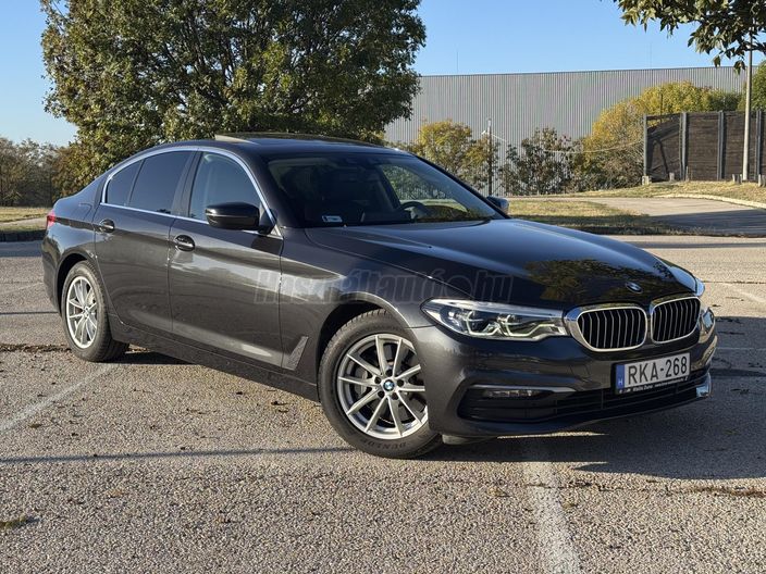 BMW 530 530i (Automata)