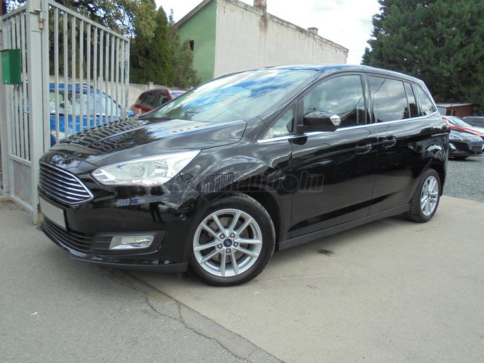 FORD C-MAX Grand 1.5 TDCi DPF Titanium
