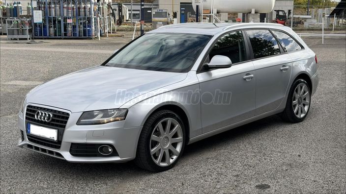 AUDI A4 Avant 2.7 V6 TDI DPF Multitronic