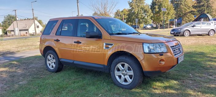 LAND ROVER FREELANDER 2 2.2 TD4 E (Automata)