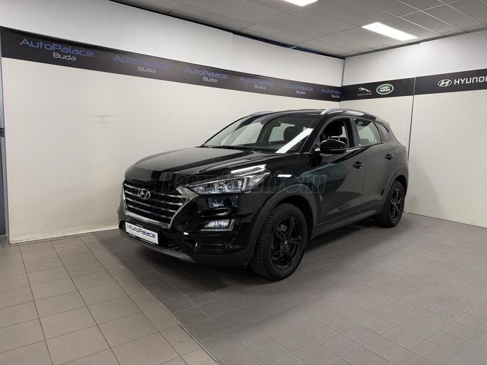 HYUNDAI TUCSON 1.6 T-GDI Premium