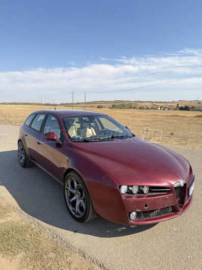 ALFA ROMEO 159 SW 1.9 JTD 16V Distinctive