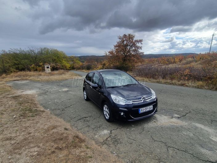 CITROEN C3 1.2 VTi Exclusive